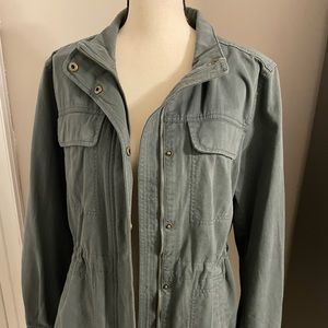 GAP Utility / Army Jacket Coat Women’s XL